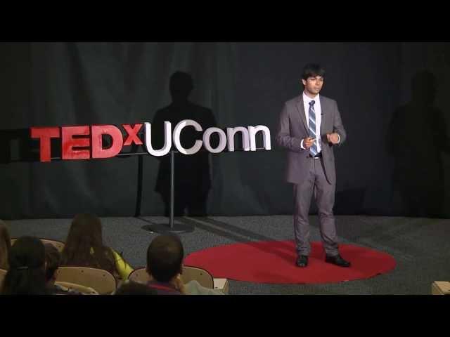 Sustainable transportation in cities: Ricky Angueira at TEDxUConn 2013