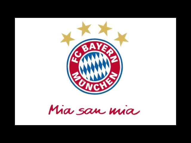 Echte wahre Liebe FC Bayern München