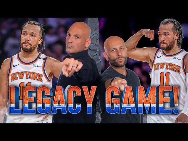 No Excuses: Jalen Brunson MUST Save the Knicks Season!