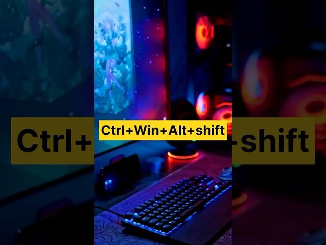 Most of the people don’t this windows feature! #pctipsandtricks #window11 #laptoptips
