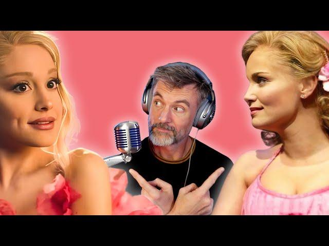 Let’s CELEBRATE & COMPARE ‘Popular’-WICKED: Ariana Grande and Kristin Chenoweth