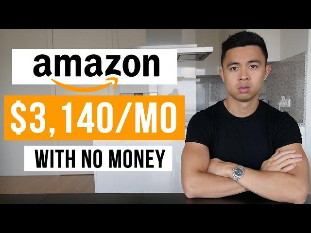 How To Start an Amazon Business With No Money (In 2025)