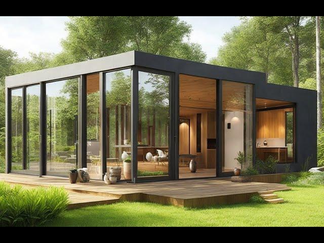 5 Best Prefab Home Builders : Modular Home Designs for Sustainable Living