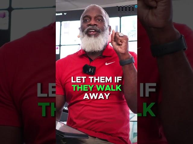 The 'Let Them' Theory Will Change Your Life | Myron Golden #motivation #myrongoldenstyle