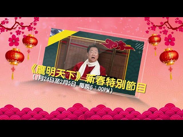 Sky Link TV Chinese New Year Marathon (Mandarin)【天下衛視 Sky Link TV】