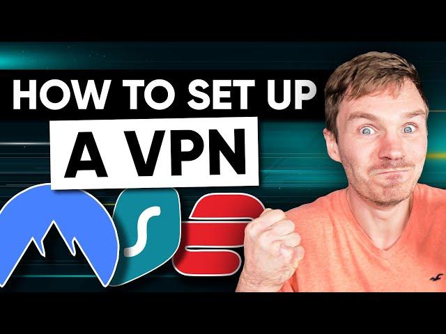 How to Set Up a VPN within Minute: Flash Tutorial