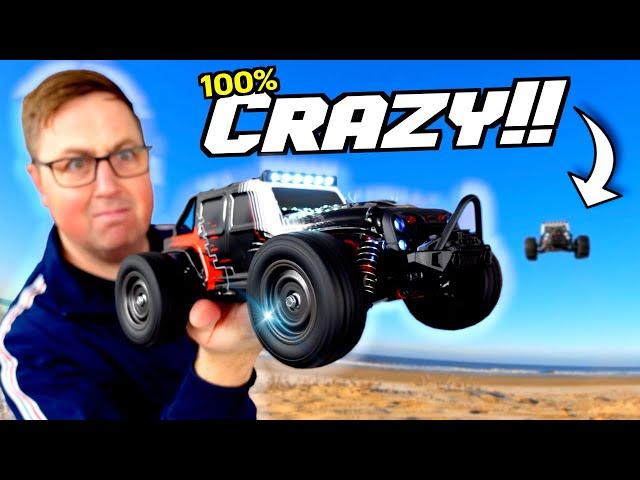A FAST & CHEAP Brushless RC Car!