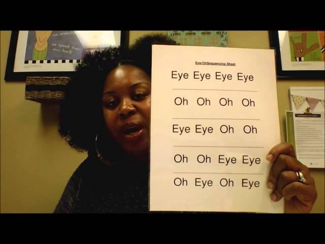 Speech Therapy Techniques Childhood Apraxia of Speech
