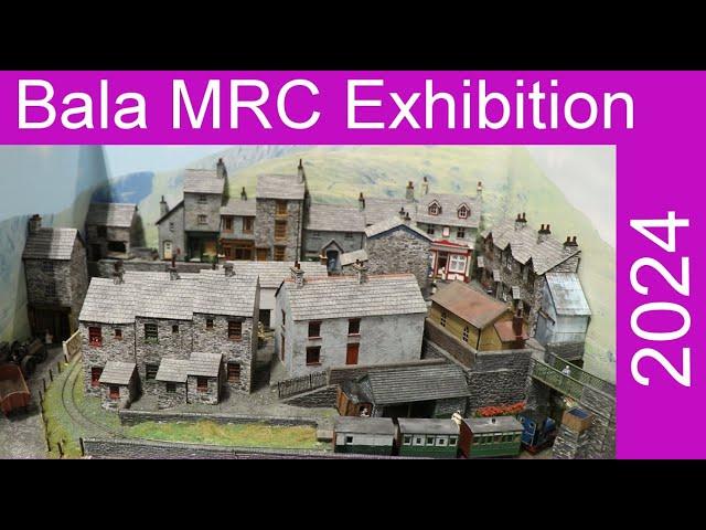 Bala Model Railway Show 2024