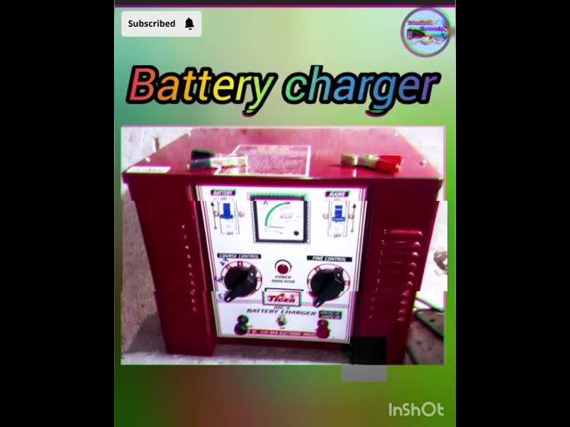 Battery charger mechine #technicean #electrician #ipl2025 #freeze #shorts