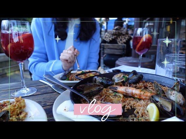  vlog |애틀랜타 맛집, 애틀랜타 브이로그, 애틀랜타 맛집, 바르셀로나  빠에야 , 피자 타코, 히바치 만들기 making hibachi,  미국일상 브이로그,