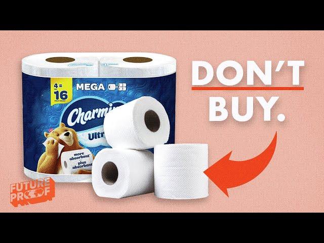 The PROBLEM with Toilet Paper