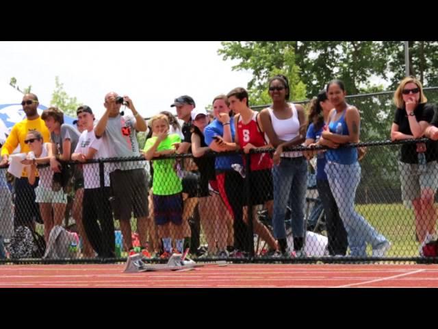 2015 Special Olympics Delaware - DIAA Unified Track & Field: Champions Together