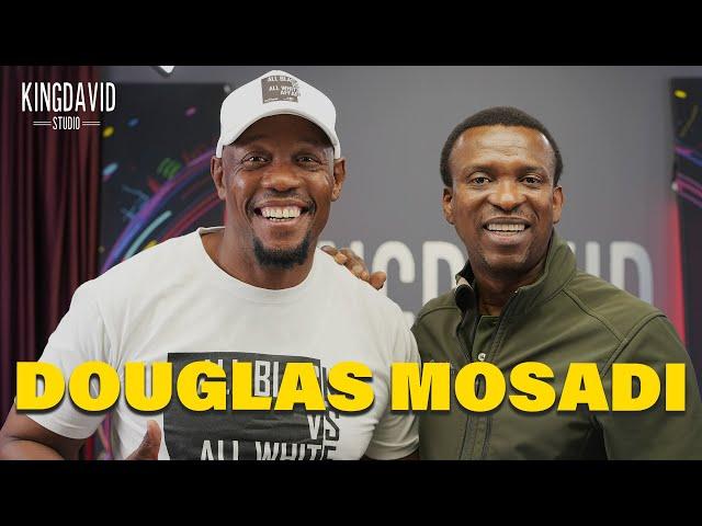 RADIO is the Only JOB I've Ever Had | Motsweding Breakfast Show Host | Douglas Mosadi