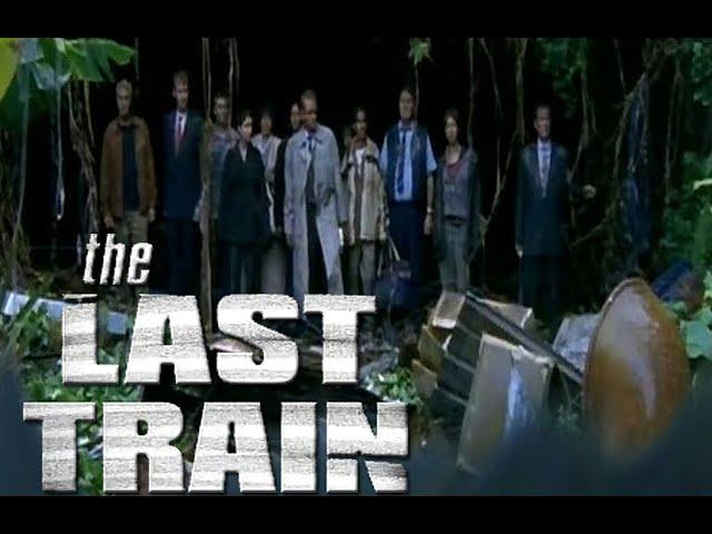 "The Last Train" - all six episodes - ITV 1999 Television Series COMPLETE!