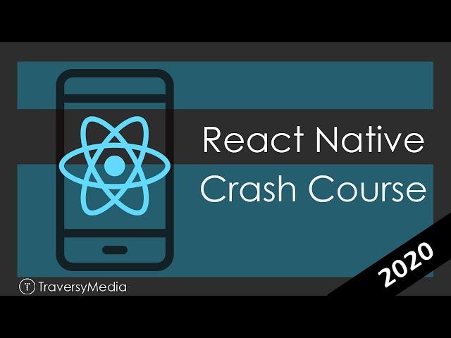 React Native Crash Course