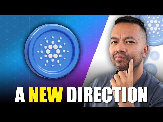 EMURGO’s New Direction Could Change Cardano Forever! Foundation's New Partnership! ADA News 21 April