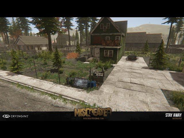 Miscreated Pre-Alpha Teaser Official