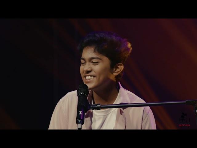 Unnai Kaanadhu Naan | Cover | Steven Samuel | ft. Shreya Jayadeep