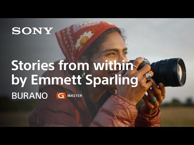 Stories From Within | Shot on BURANO & G Master Lenses