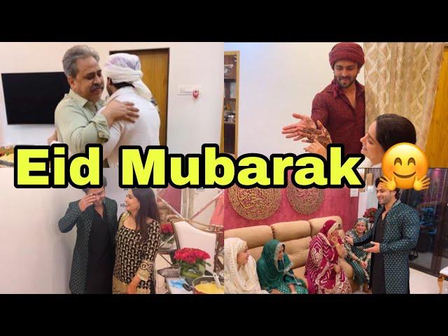 Eid Mubarak ️ | Eid Celebration At Shoaika House 2022 | Eid Vlog | Shoaib Ibrahim | Ibrahim Family