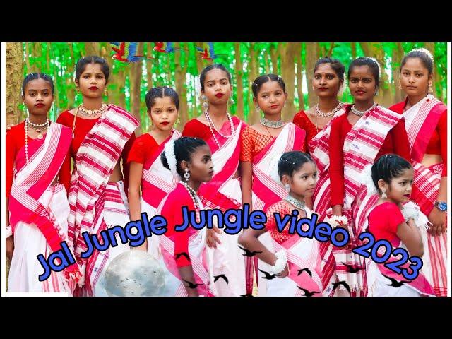 Jal Jungle Jungle video 2023..//