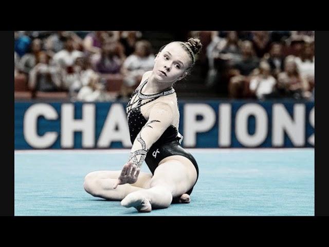 Gymnastics Floor music - Light of the Seven