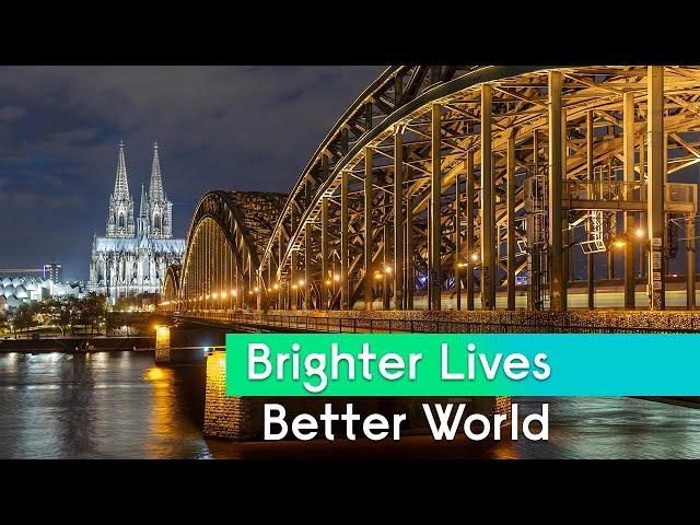 Signify’s Brighter Lives, Better World program