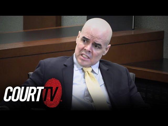 Robert Telles Tells Jury Jeff German was Assassinated | Cross-Examination