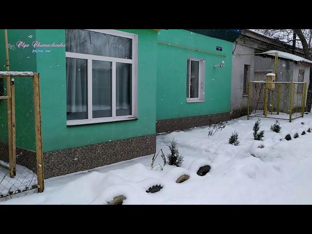 Знаменка. Кировоградская обл. Улица Маяковского.