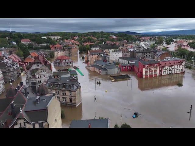  Kłodzko, Poland – Flood. The situation is critical!!! Sep 15 Powódź Sytuacja jest dramatyczna !!!