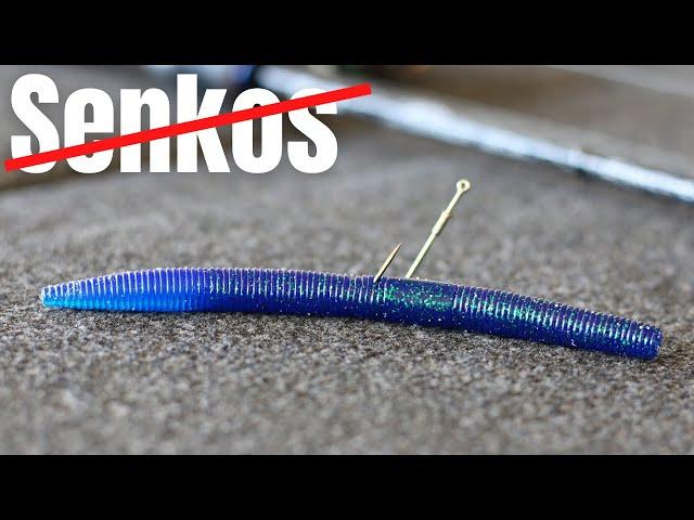 STOP Fishing SENKOS Like This (5 Soft STICKBAIT Mistakes)