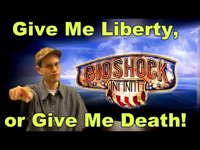 TOP 15 Reasons Bioshock Infinite Rocks!!!
