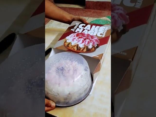 Cake #amul #amulcake  #icecream #icecreamcake #unboxing #chocaste #vanillacake #butterscotch