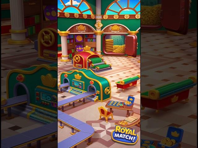 Royal Match | Royal Mint | Area 117