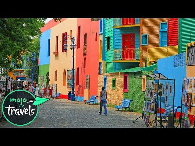 Top 10 Attractions in Buenos Aires