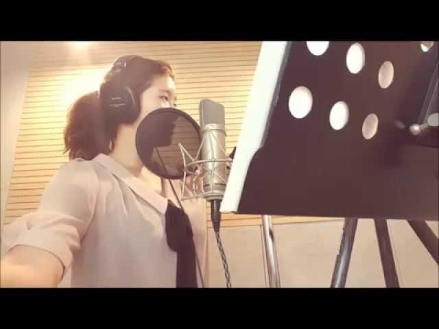 COVER-Ariana Grande THE WAY (acoustic version) by Gina Maeng