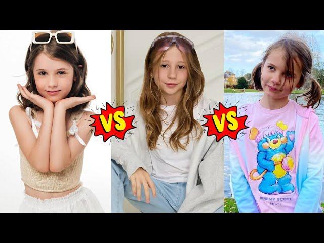 Miss Katy vs Eva Bravo Play vs Like Nastya Lifestyle Comparison 2025