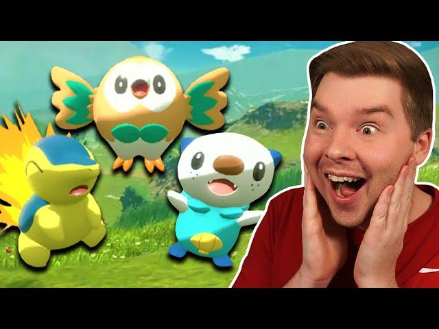 PM7 Plays Pokemon Legends: Arceus