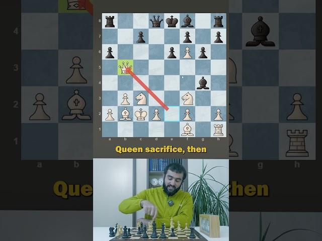 This Move Surprised The Chess Community! But Why?