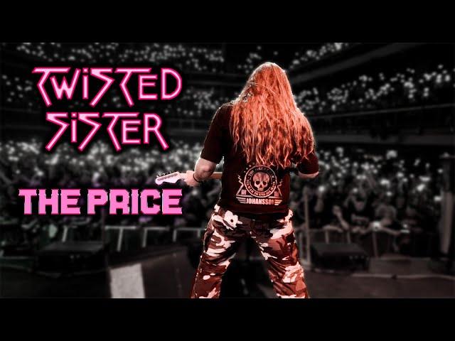 Twisted Sister - The Price (Cover by Tommy Johansson)