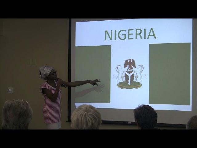 Falmouth Public Library Presentation