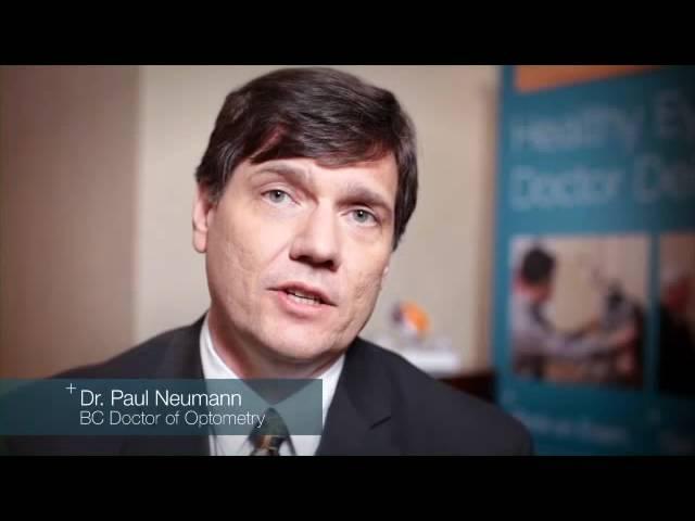 What is macular degeneration?