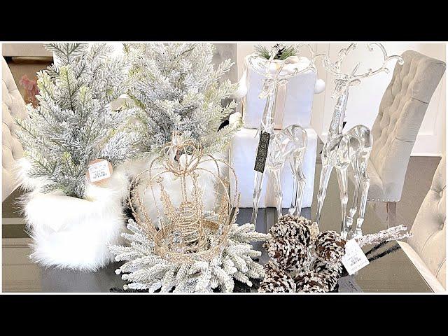 Huge CHRISTMAS Haul | SHEIN Home Decor Haul  | Christmas Decorating Ideas |Christmas Decor Haul