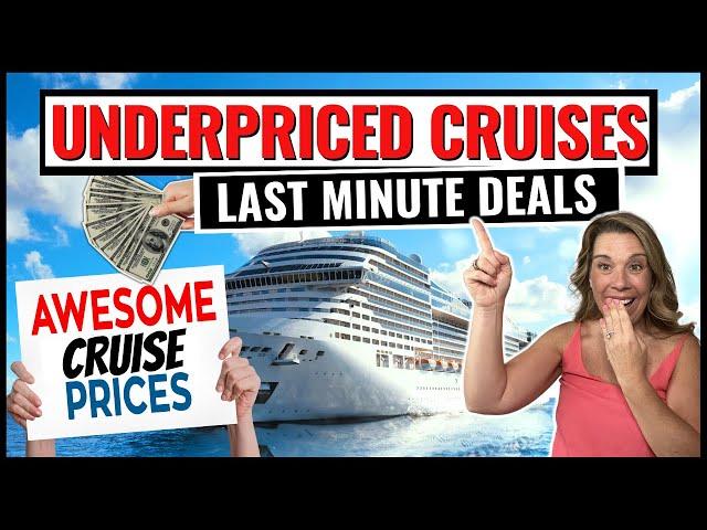 6 Best Ways to Score a "Last Minute" Cruise Deal *right now*