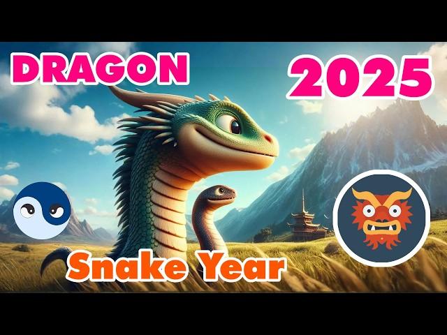 2025 Zodiac Dragon Forecast: Wealth, Career, and Romance Unveiled for 2025, Year of the Wood Snake