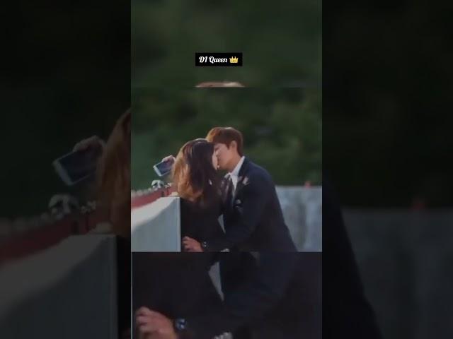 Kissing Scene/#K-Drama Heirs#shorts #youtubeshorts #ytshortsvideo