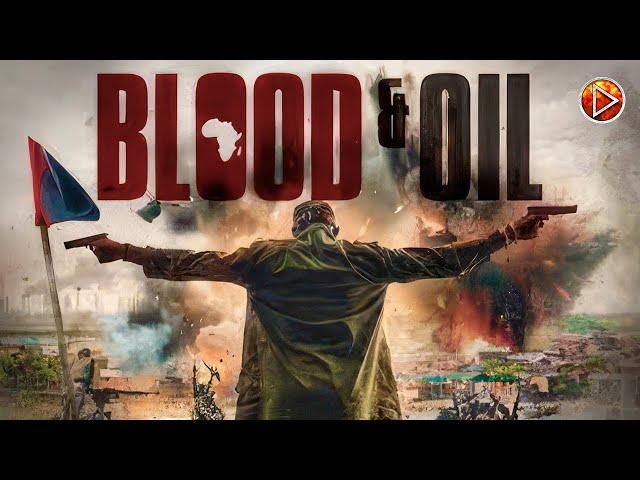 BLOOD & OIL  Exclusive Full Action Movie Premiere  English HD 2023