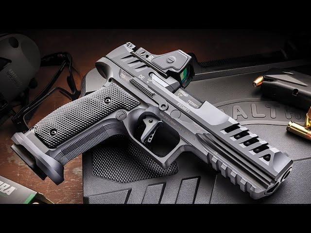 TOP 5 Best 9mm Pistols On The Planet 2024