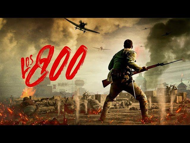 LOS 800 PELICULA COMPLETA EN ESPAÑOL LATINO 2020